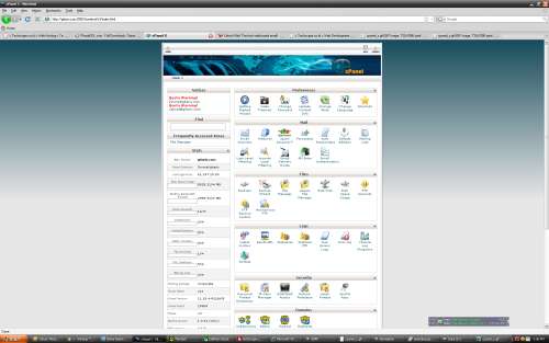 cPanel